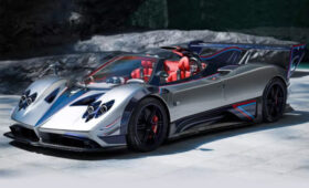 Pagani Zonda Arrivederci: теперь точно последняя?