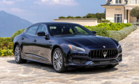 Maserati сняла с производства модели Quattroporte, Levante, Ghibli и двигатель V8