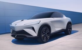 Acura показала прообраз своего будущего флагманского кроссовера