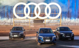 Audi лишит новые модели для Китая четырёх колец, чтобы не портить себе имидж