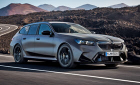 Универсал BMW M5 Touring: третье пришествие