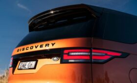 Новый Land Rover Discovery появится в 2026 году и будет похож на минивэн