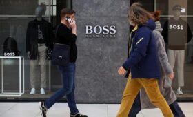 «Стокманн» стал владельцем российского подразделения Hugo Boss