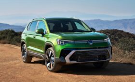 Обновлённый Volkswagen Taos дебютировал в США: коробка DSG отправлена в отставку