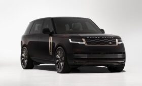 Range Rover SV Ranthambore Edition стал первой спецверсией для рынка Индии. Цена известна