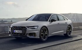 «Заряженные» Audi S6 и S7 в США получили новую спецверсию Nardo Sport