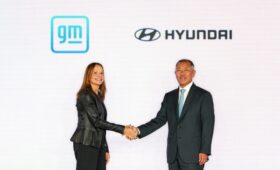 General Motors и Hyundai готовят альянс по самому широкому кругу вопросов