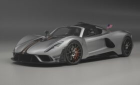 Родстер Hennessey Venom F5-M стал самым мощным автомобилем с «механикой»