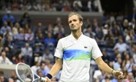 US Open не сбывшихся российских надежд