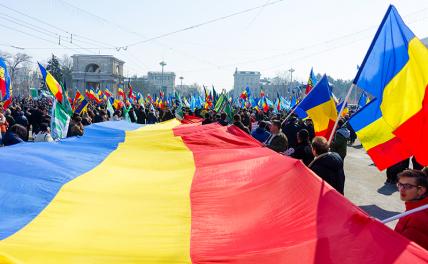 Молдавия: В «серой зоне» европолитики может случиться свой майдан