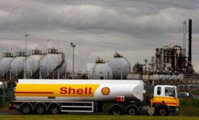 Генпрокуратура подала иск к Shell