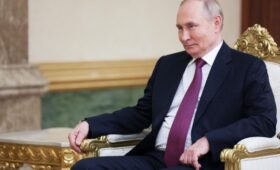 Генпрокурор Украины призвал Бразилию арестовать Путина по ордеру МУС