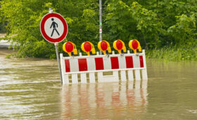 Впервые в истории вышла из равновесия перемещающая воду по Земле система