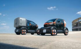 Mobilize Duo и Bento: наследники Renault Twizy готовятся к старту продаж, названы цены