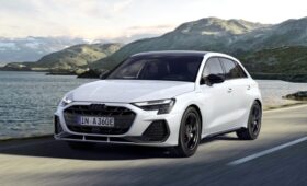 Обновлённый Audi A3: теперь и plug-in гибрид с запасом хода на электротяге до 143 км