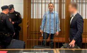 Француза Винатье приговорили к трем годам по делу о статусе иноагента