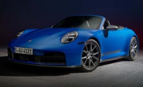 Обновленный Porsche 911 Carrera T: только «механика»!