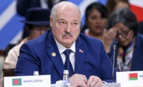 Александр Лукашенко: Олигархи тянут Белоруссию в состав РФ, но это «война»