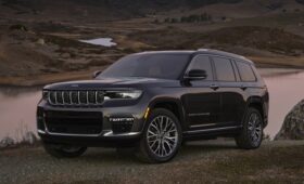 Stellantis по-тихому лишил Jeep Grand Cherokee L мотора V8