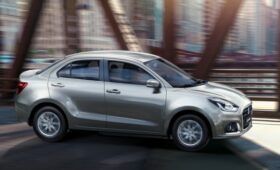 Седан Suzuki Dzire готовится сменить поколение: модель отдалится от родственного Swift