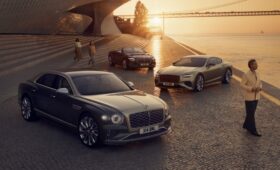 Bentley обновил линейку Mulliner: Flying Spur, Continental GT и GTC получили необычный декор