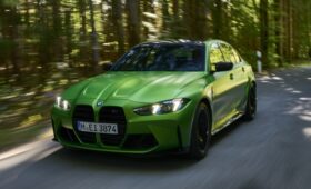 Следующему поколению BMW M3 оставят битурбошестёрку, но ценник ощутимо подрастёт