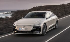 Audi A6 e-tron обзавёлся парой новых стартовых версий – с задним и полным приводом