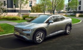 Пикап-кроссовер Changan Nevo E07 выходит на рынок как электромобиль и plug-in гибрид