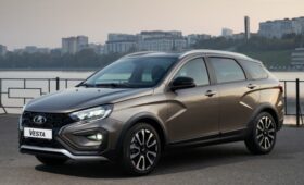 Стало известно, какие новые опции получит Lada Vesta в следующем году