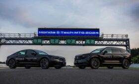 Honda подтвердила план по новинкам стратегии 0 Series, выпуск первенца начнётся в 2026 году