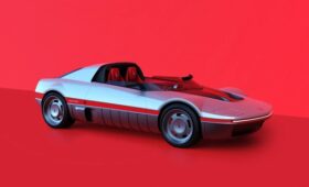 Bertone Runabout: мощное серийное «зубило» на базе концепта 55-летней давности