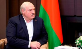 Лукашенко назвал глупостью «нападение на Украину» через Белоруссию