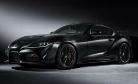 Toyota GR Supra стала мощнее на прощание