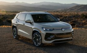 Представлен другой Volkswagen Tiguan: переименованный Tayron без выбора мотора