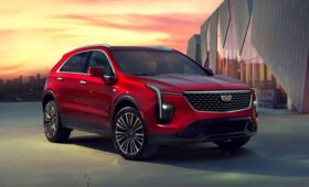 Cadillac XT4 уходит из США, чтобы уступить место бюджетному электромобилю Chevrolet