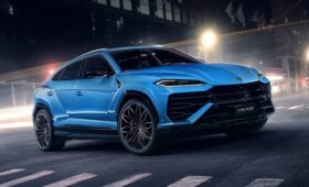 У Lamborghini Urus нового поколения будет гибридная установка, первый EV марки появится вовремя