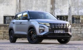 Hyundai Creta с дизайном в стиле Tucson добавили новую версию