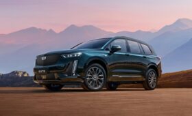 Обновлённый Cadillac XT6 предложен по сниженным ценам