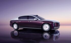 Huawei представила конкурента Maybach и Rolls-Royce: встречаем седан Maextro S800