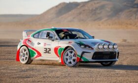 Призрак Toyota Celica GT-Four вселился в купе Toyota GR86 вместе с полным приводом