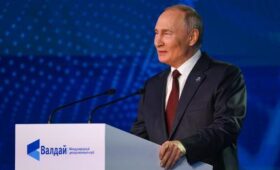 Эксперт сравнил выступление Путина с Мюнхенской речью