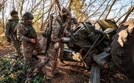 СВО: Где пройдет украинская 38-я параллель?