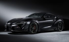 Toyota GR Supra нового поколения может получить гибридную установку вместо техники от BMW