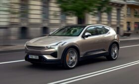 Одномоторный Polestar 3 выходит на рынок: он оказался дальнобойнее, чем ожидалось