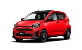 Daihatsu готовит народный хот-хэтч с турбомотором и МКП на базе кей-кара Mira e:S