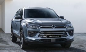 Бывший SsangYong возвращается в Россию: KGM раскрыл список новинок и детали одной из них