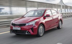 Автомобили марки Kia лидируют по продажам в Селекте