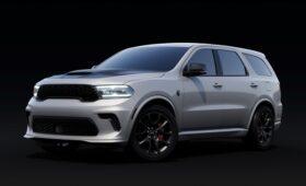 Dodge продлит производство Durango с двигателями HEMI V8