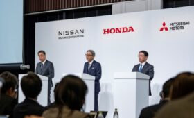 Nissan, Honda и Mitsubishi официально начали подготовку к слиянию: долго и без гарантий