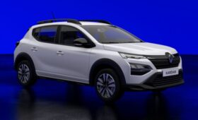 Кросс-хэтчбек Renault Kardian: больше рынков и версий